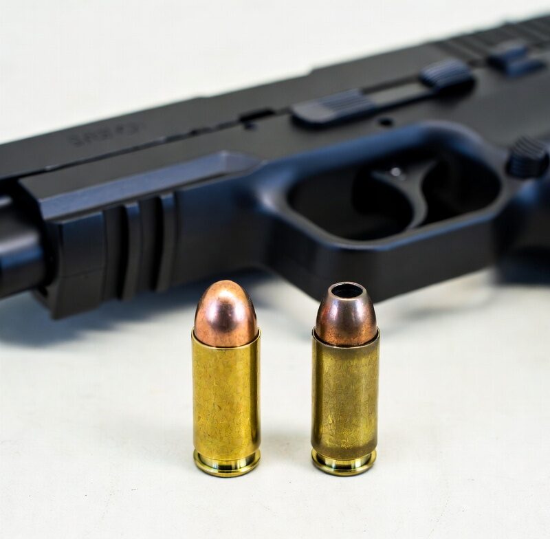 9mm ammo for micro compact