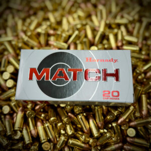 Hornady Match 6.5 Creedmoor