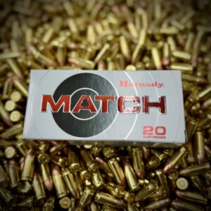 Hornady Match .308 Win