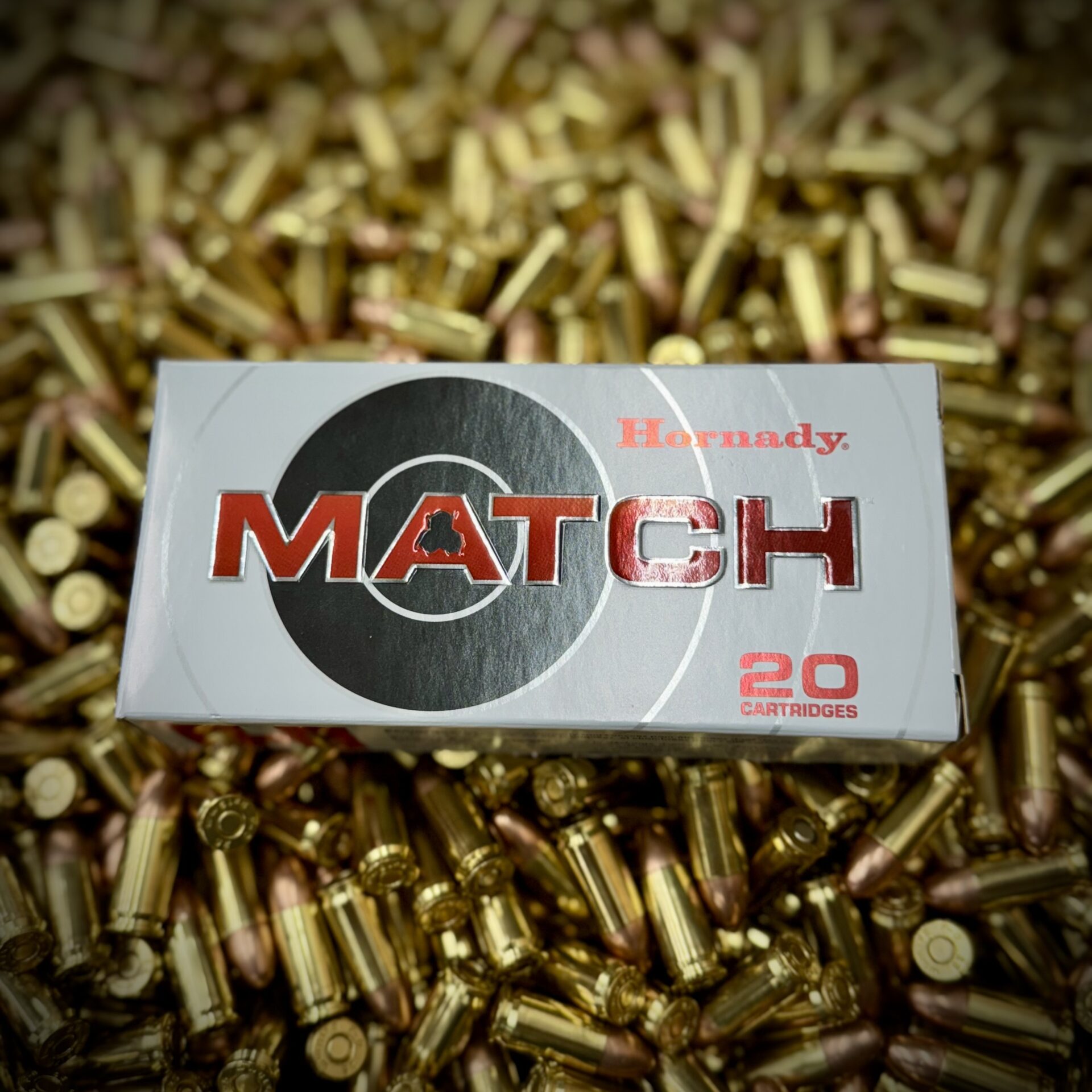 HORNADY MATCH