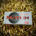 HORNADY-MATCH
