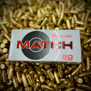 HORNADY-MATCH