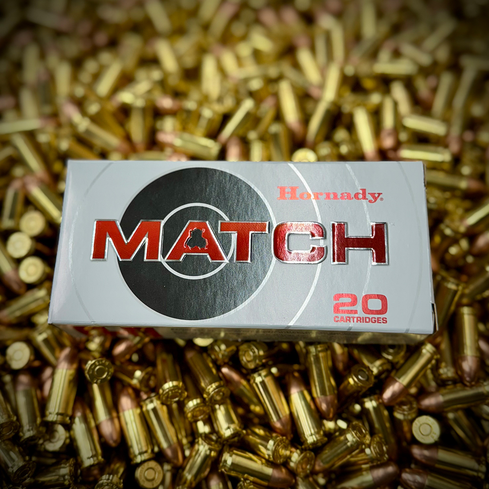 HORNADY-MATCH