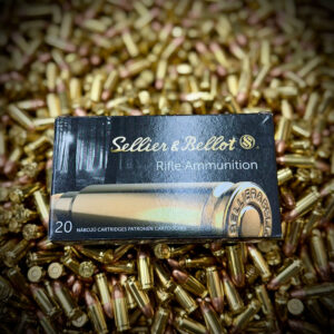 Sellier & Bellot 6.5 Creedmoor