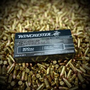 Winchester .300 AAC Blackout