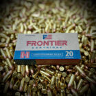 Frontier Cartridge 6mm ARC