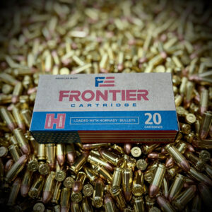 Frontier Cartridge 6mm ARC