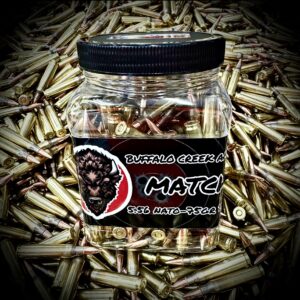 Match 5.56x45 NATO