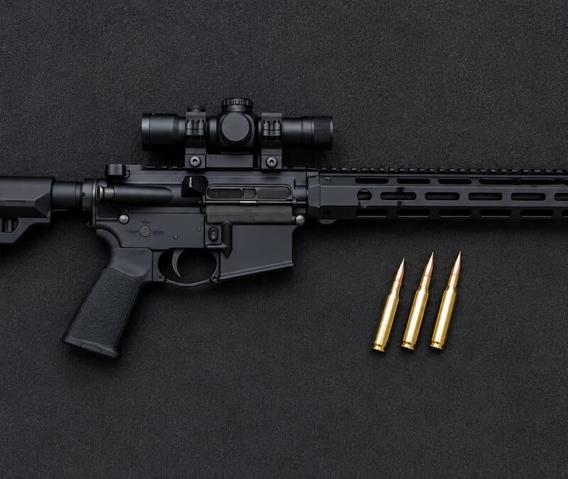 6mm ARC AR-15 rifle setup for long-range precision; guide to bolt and chamber pressure safety.